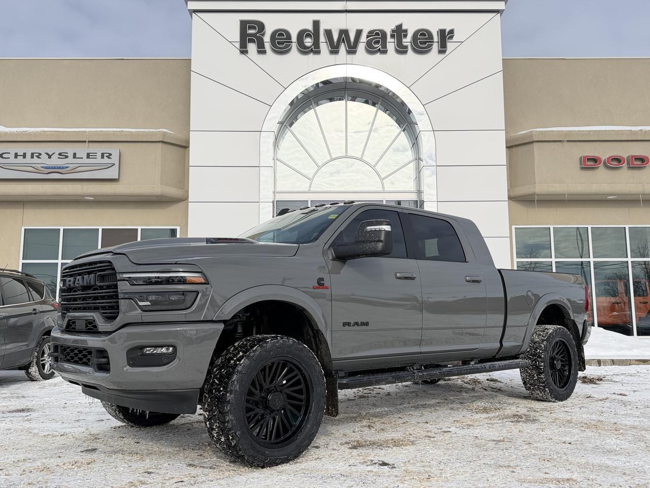 2026 Ram 3500