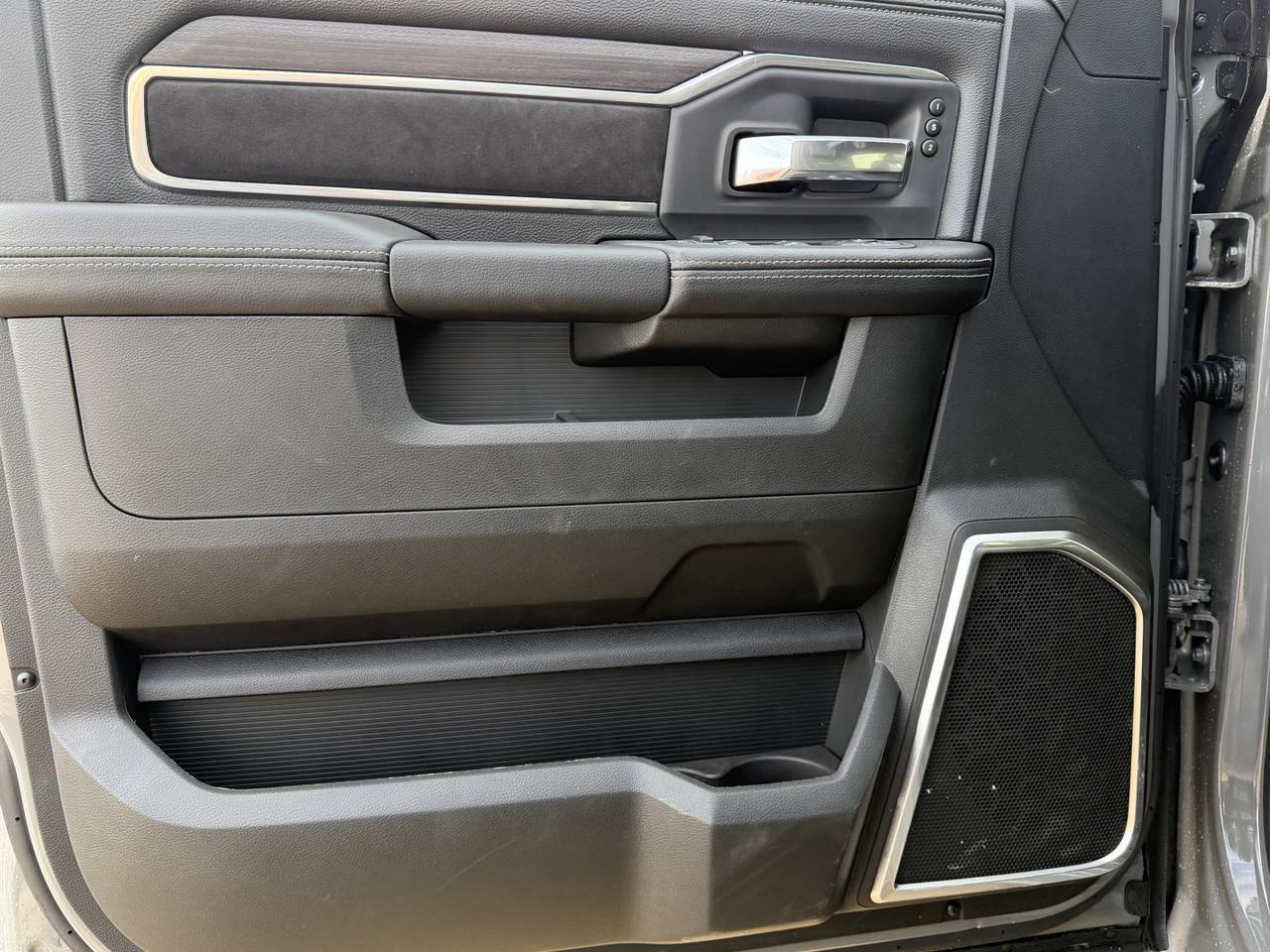 2026 Ram 3500 Laramie Mega Cab 4x4 Rig Ready RAM | EEYORE | 12IN Display | 5th Wheel Prep | 20IN Wheels Redwater AB