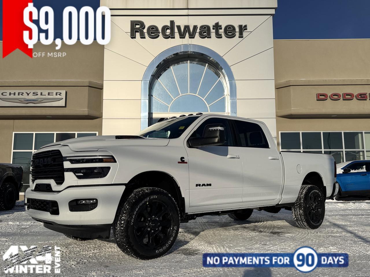 2026 Ram 3500