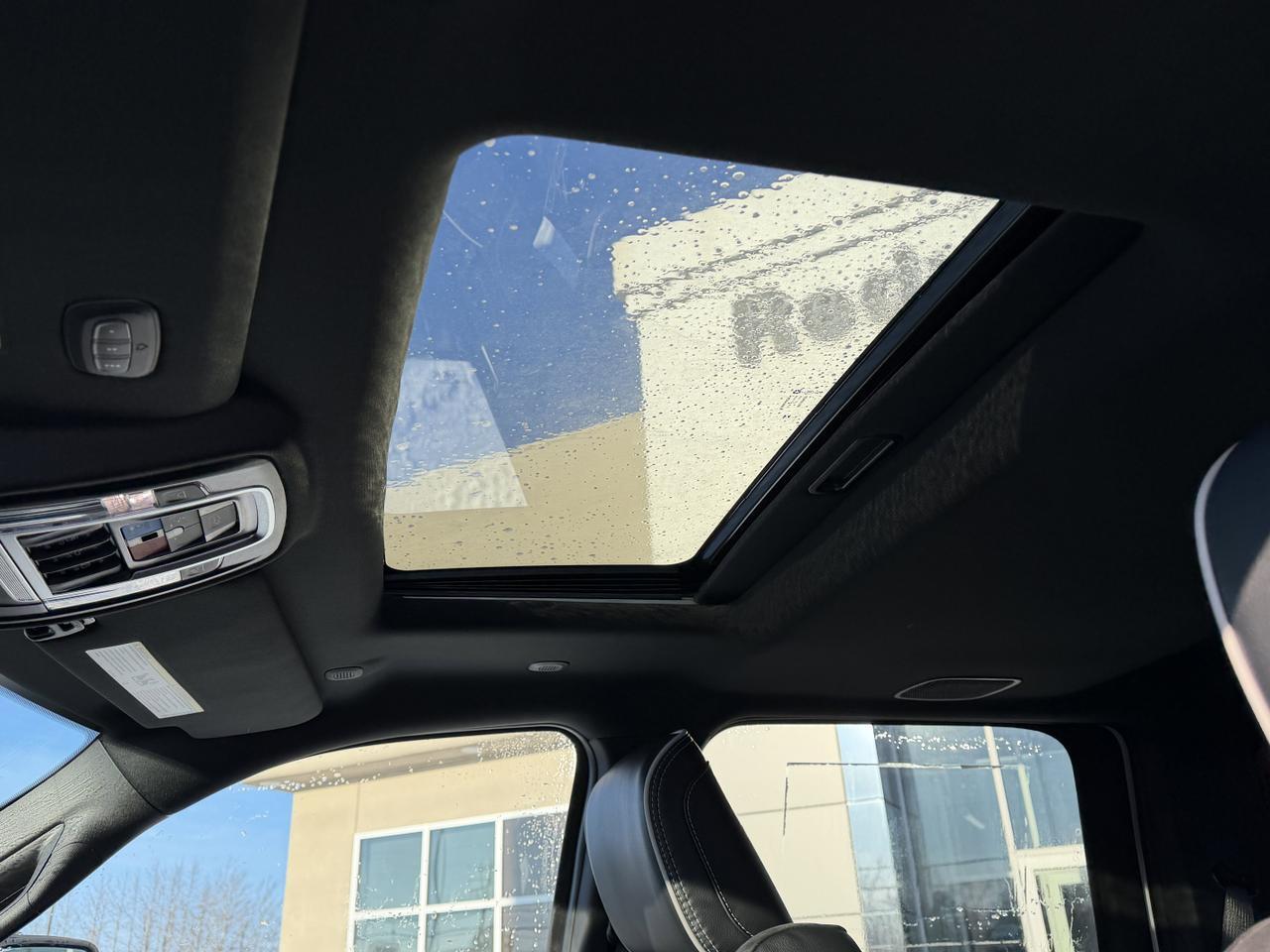 2026 Ram 3500 Laramie Night Edition 4x4 | 6.7L Cummins HO Turbo Diesel | Power Sunroof | Heated Ventilated Seats Redwater AB