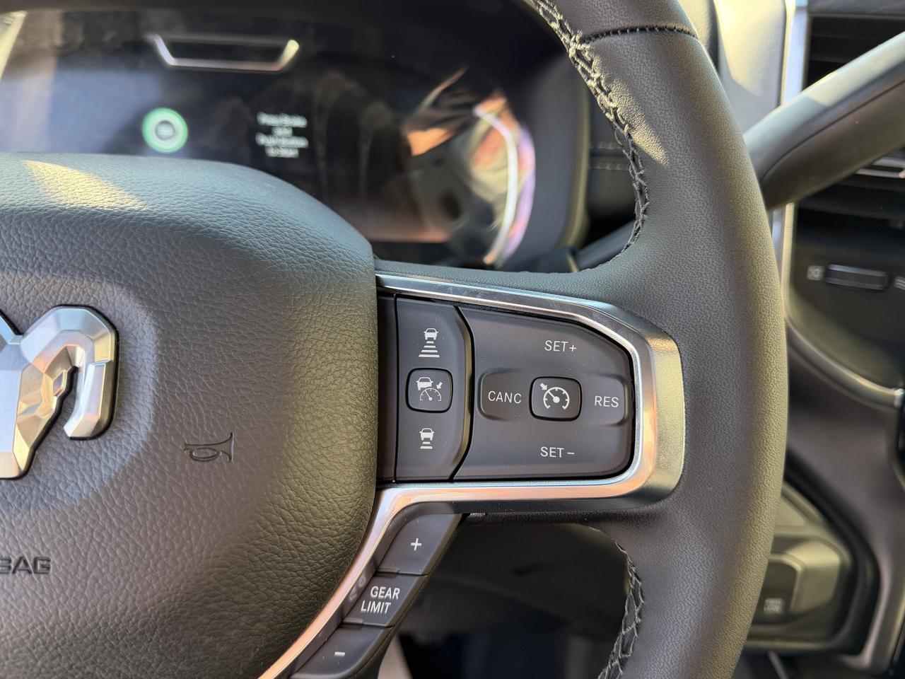 2026 Ram 3500 Laramie Night Edition 4x4 | 6.7L Cummins HO Turbo Diesel | Power Sunroof | Heated Ventilated Seats Redwater AB