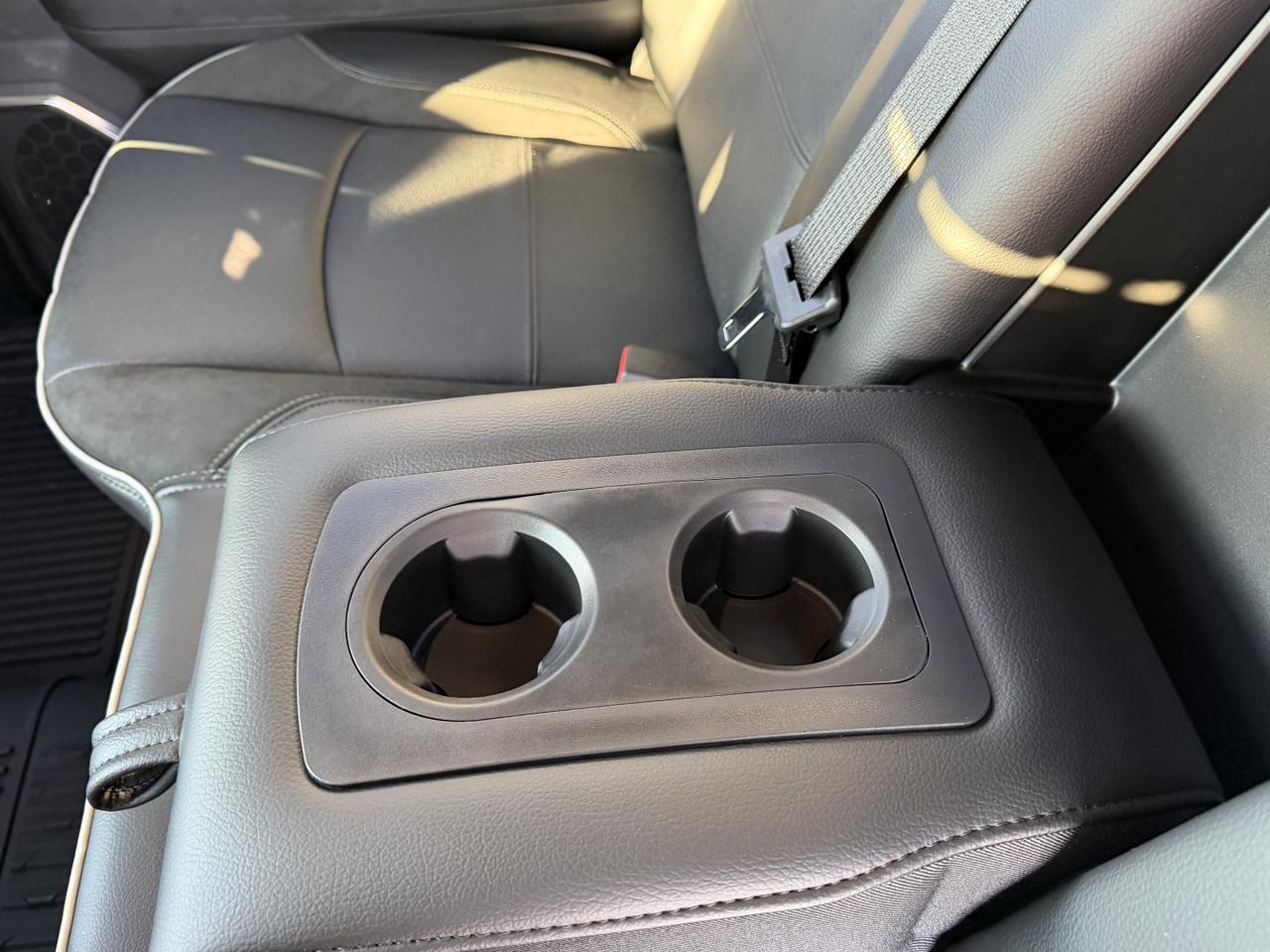 2026 Ram 3500 Laramie Night Edition 4x4 | 6.7L Cummins HO Turbo Diesel | Power Sunroof | Heated Ventilated Seats Redwater AB