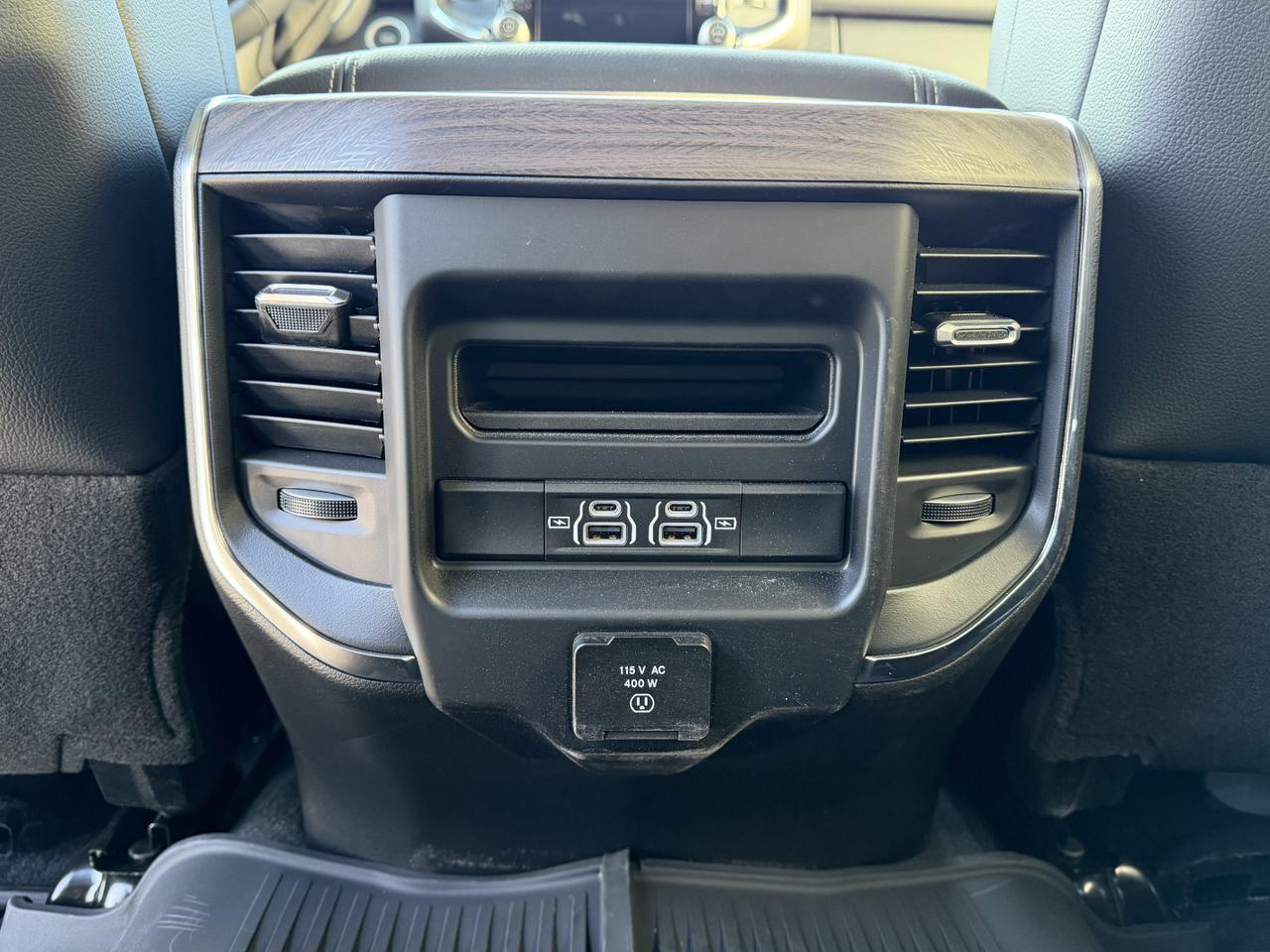 2026 Ram 3500 Laramie Night Edition 4x4 | 6.7L Cummins HO Turbo Diesel | Power Sunroof | Heated Ventilated Seats Redwater AB