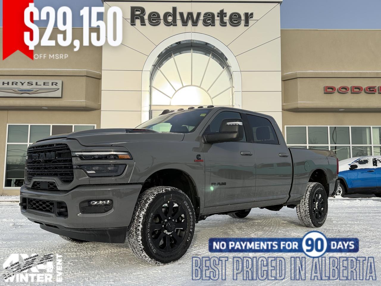 2026 Ram 3500