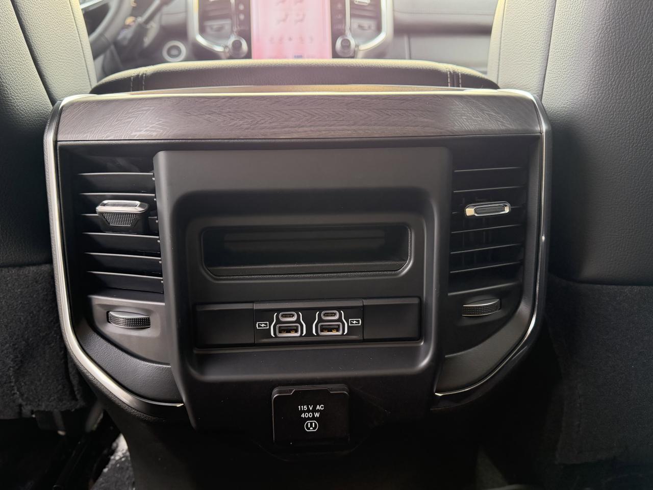 2026 Ram 3500 Laramie Night Edition Crew Cab | Rig Ready Ram |  Diesel | Leather | Sunroof | Towing | Sport Hood Redwater AB