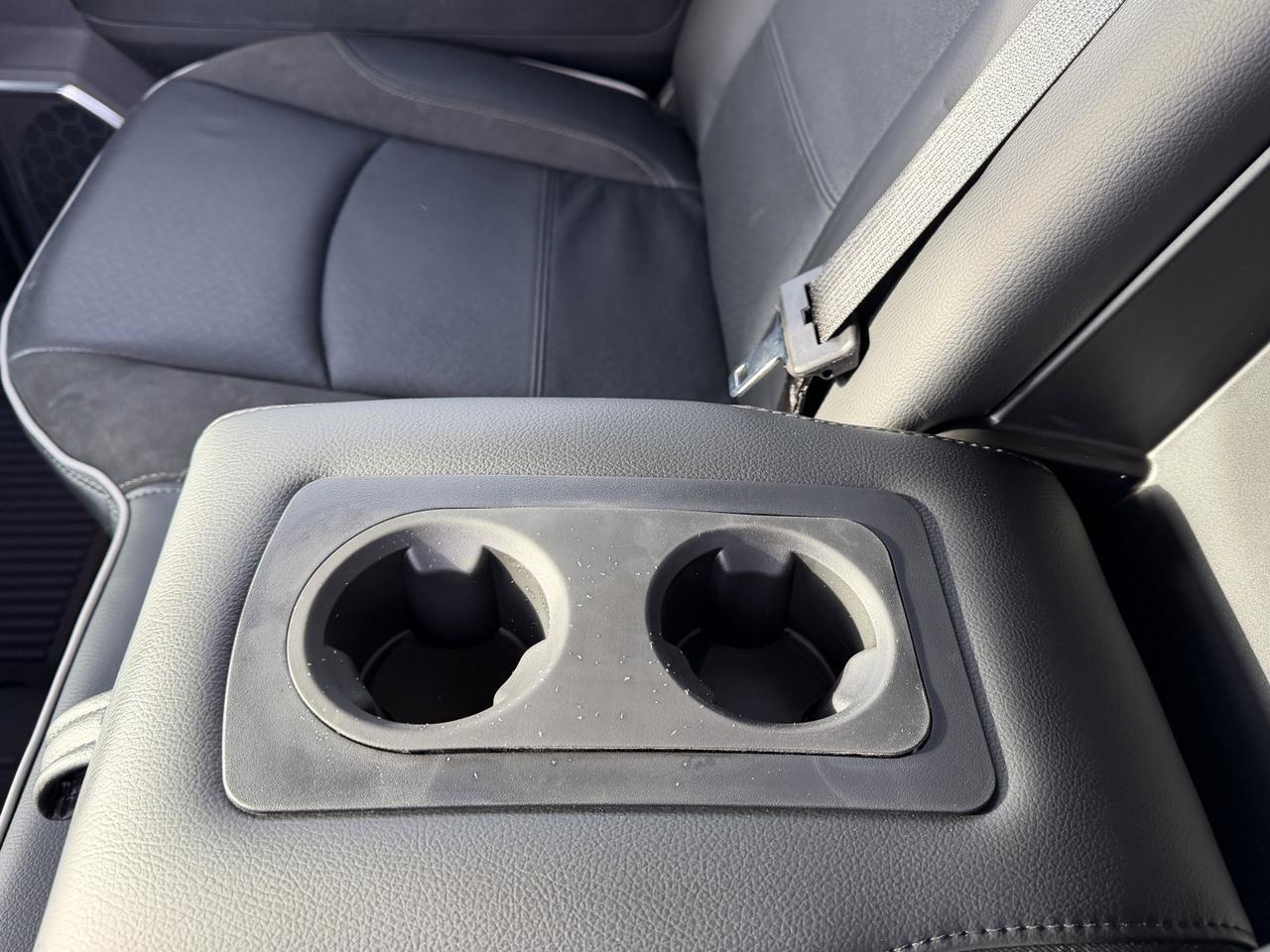 2026 Ram 3500 Laramie Night Edition Crew Cab | Rig Ready Ram |  Diesel | Leather | Sunroof | Towing | Sport Hood Redwater AB