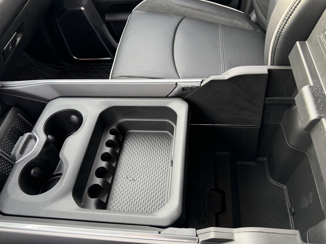 2026 Ram 3500 Laramie Night Edition Crew Cab | Rig Ready Ram | SMOKE SHOW | 3" Lift | 22" Tis Rim's | 35" Tire's Redwater AB