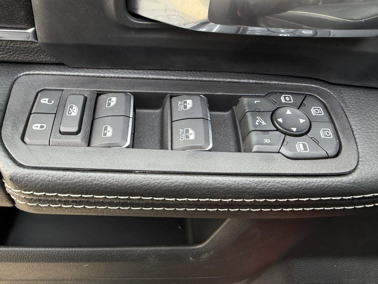 2026 Ram 3500 Laramie Night Edition Crew Cab 4x4 | Cummins | Leather | Towing | Remote Start | NAV Redwater AB