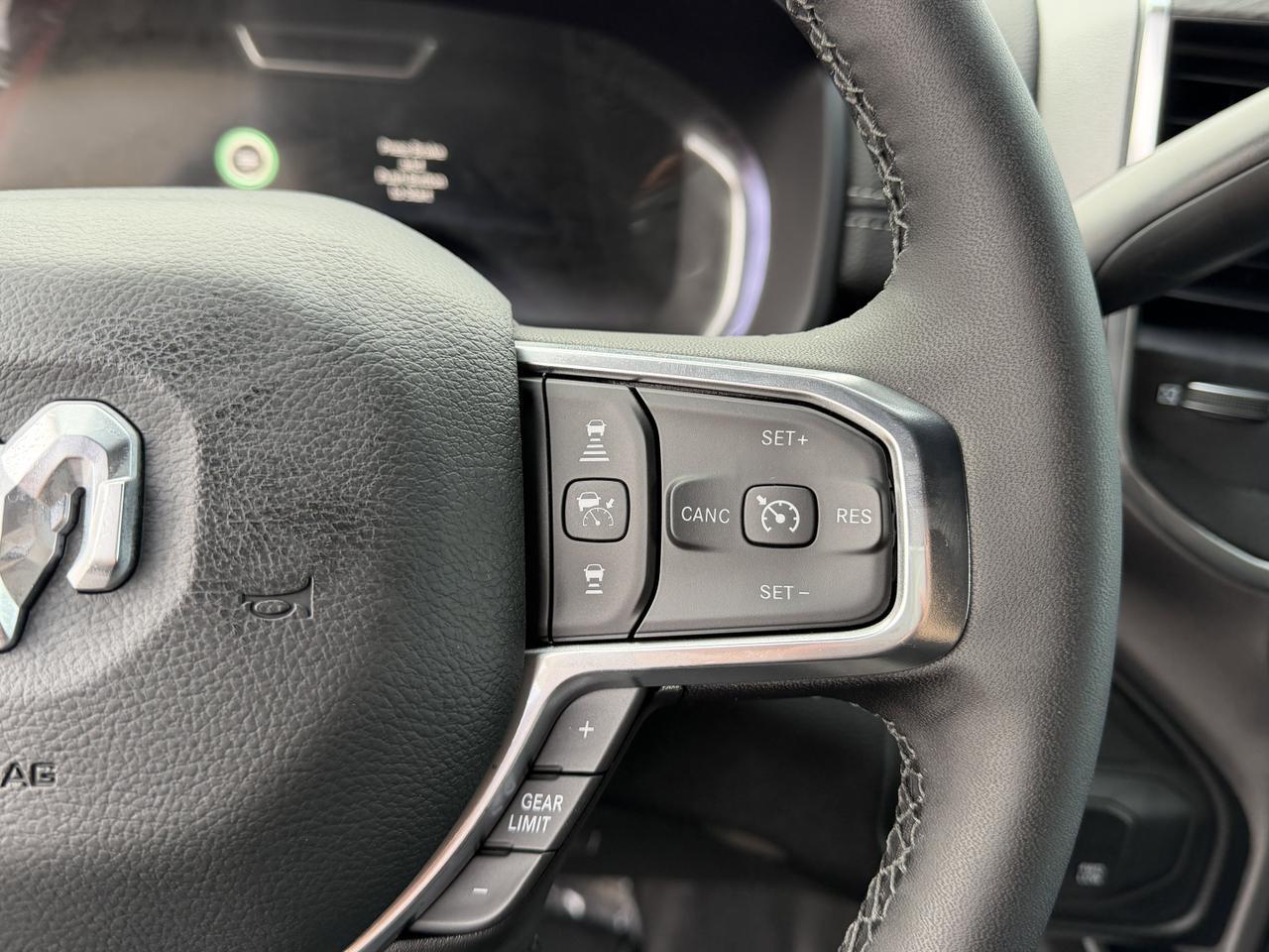2026 Ram 3500 Laramie Night Edition Crew Cab 4x4 | Cummins | Leather | Towing | Remote Start | NAV Redwater AB