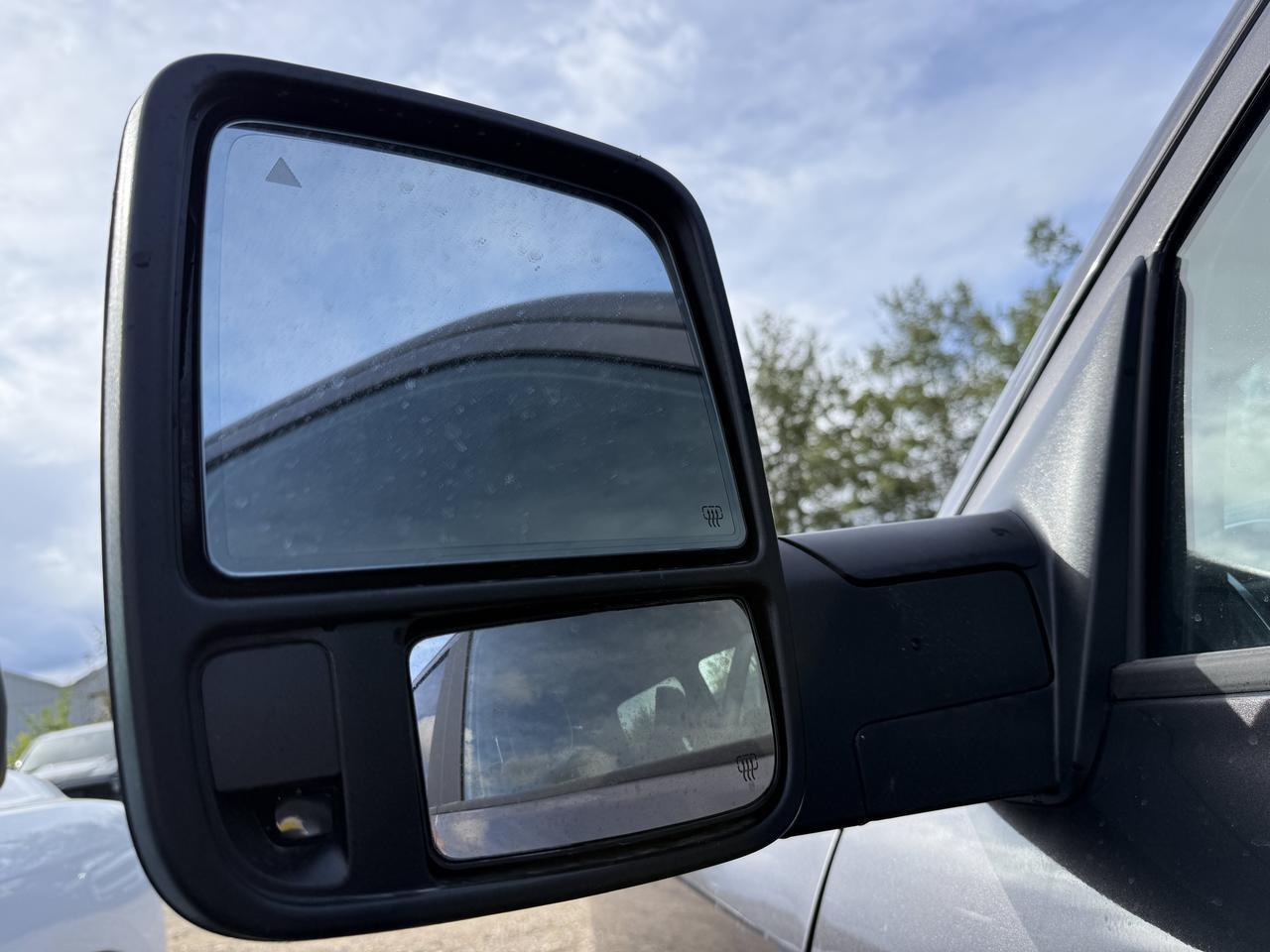 2026 Ram 3500 Laramie Night Edition Crew Cab 4x4 | Cummins Diesel | Black Leather | Heated Vented Seats Redwater AB