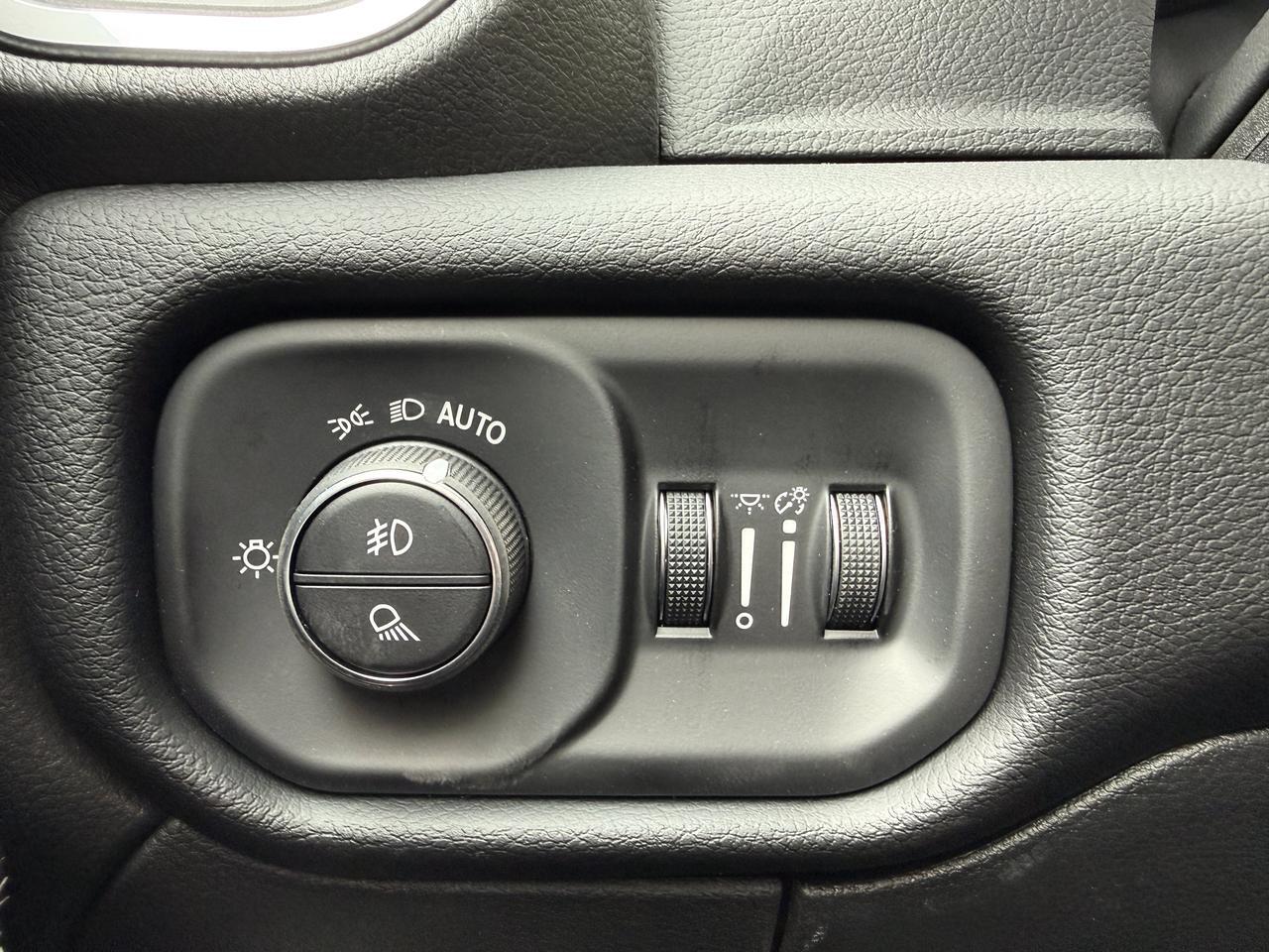 2026 Ram 3500 Laramie Night Edition Crew Cab 4x4 | Cummins Diesel | Black Leather | Heated Vented Seats Redwater AB