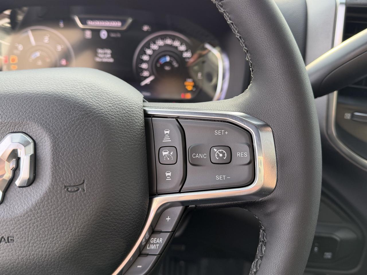 2026 Ram 3500 Laramie Night Edition Crew Cab 4x4 | Cummins Diesel | Leather | Sunroof | Towing | Sport Hood Redwater AB