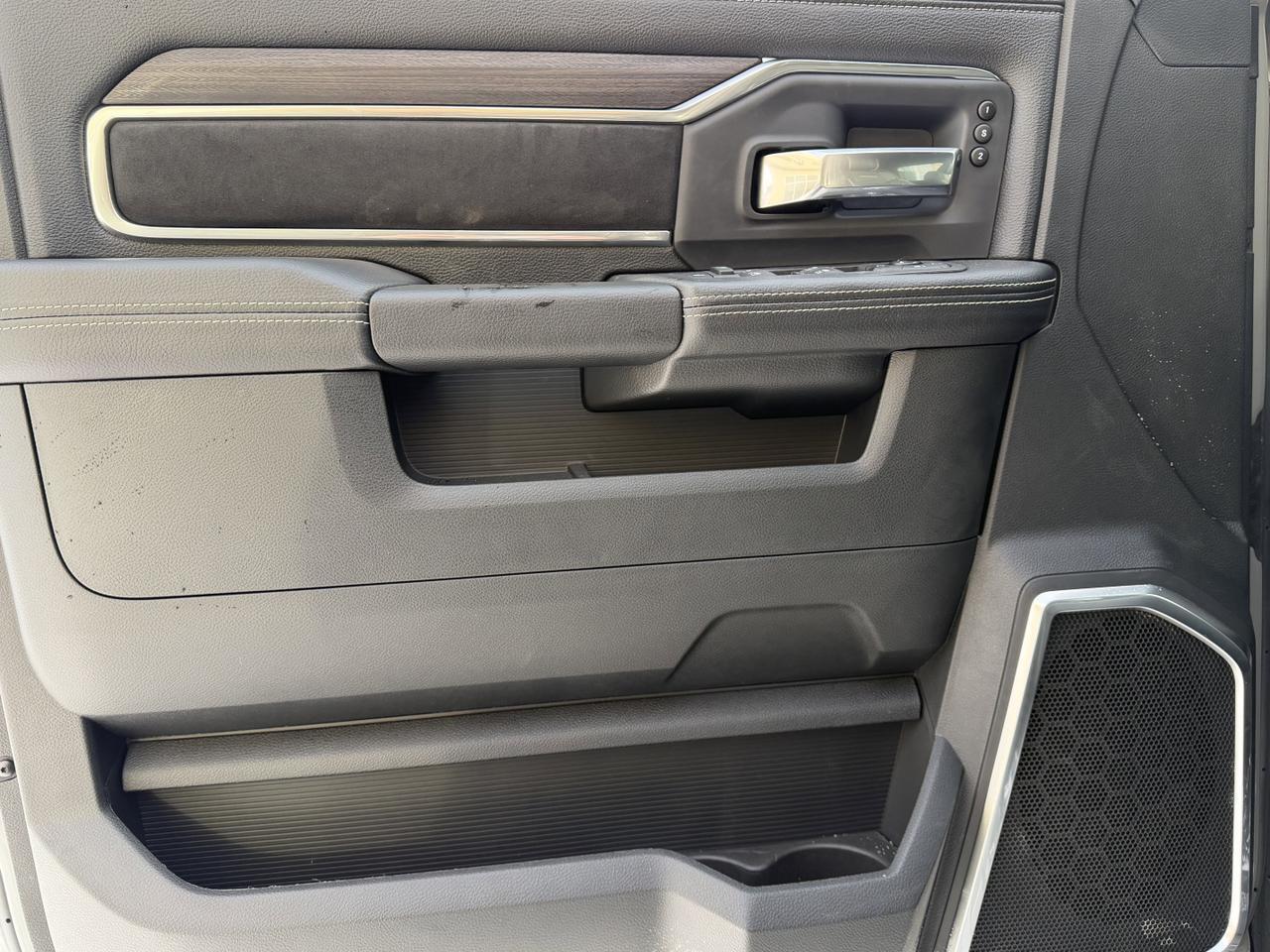 2026 Ram 3500 Laramie Night Edition Crew Cab 4x4 | Cummins Diesel | Leather | Sunroof | Towing | Sport Hood Redwater AB