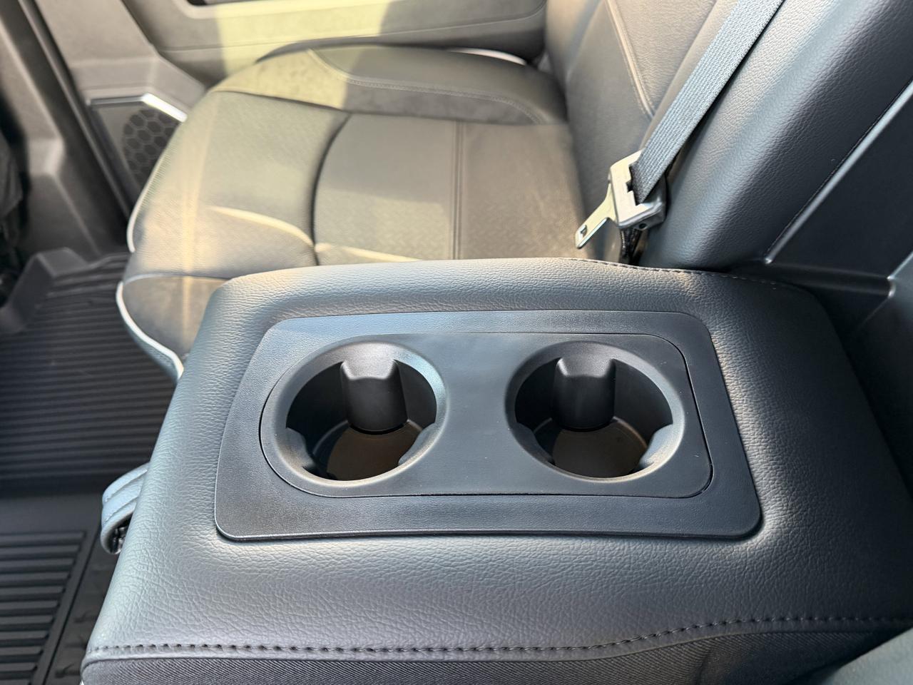 2026 Ram 3500 Laramie Night Edition Crew Cab 4x4 | Cummins Diesel | Leather | Towing | Sunroof Redwater AB