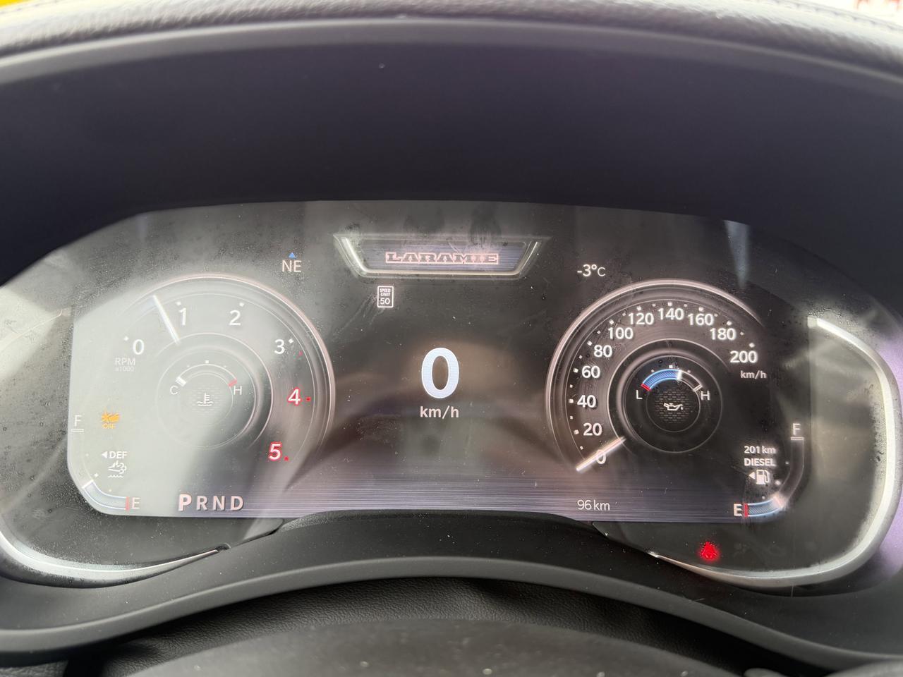 2026 Ram 3500 Laramie Night Edition Crew Cab 4x4 | Cummins Diesel | Sunroof | NAV | 5th Wheel Prep | 20IN Wheels Redwater AB