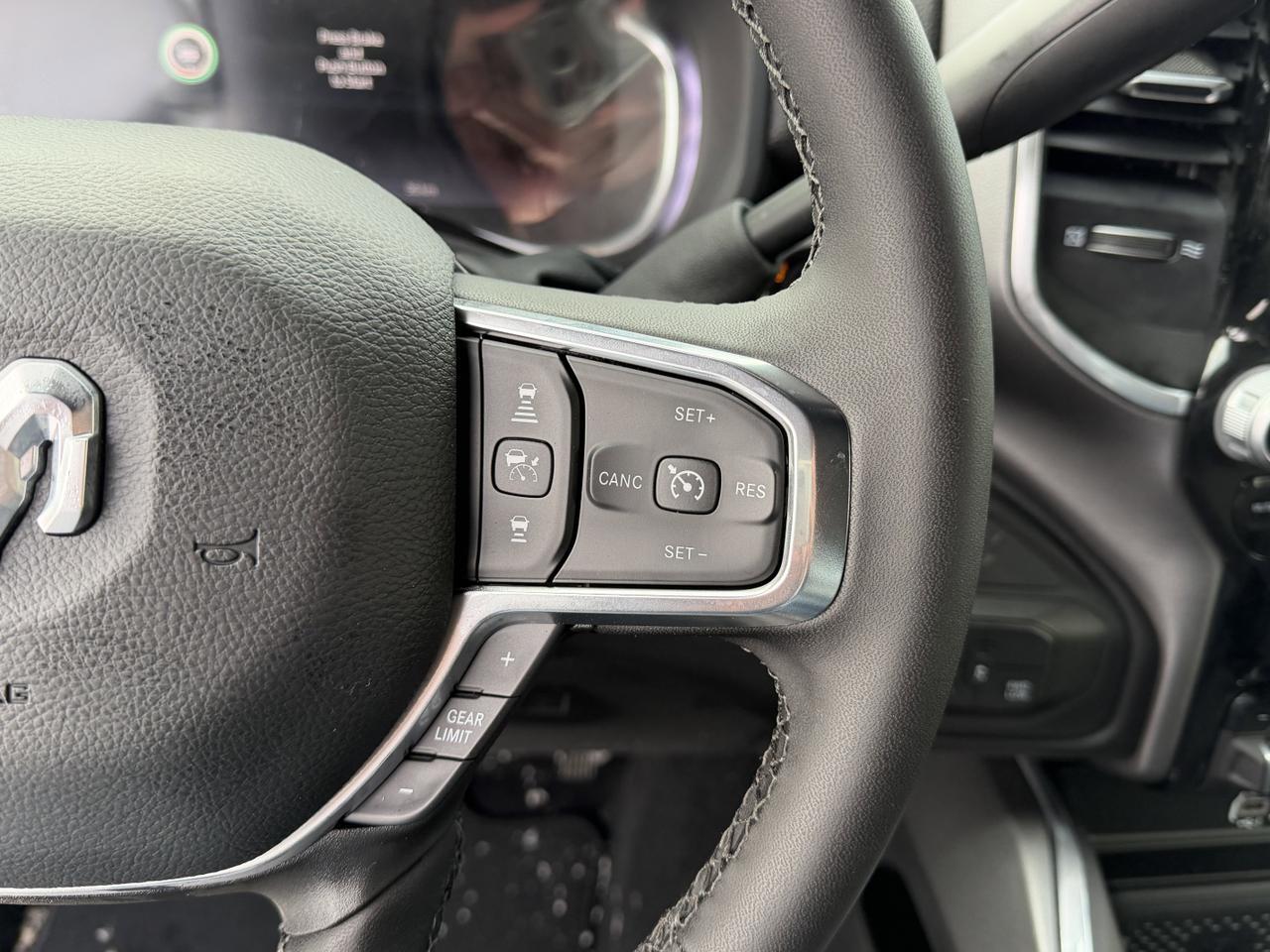 2026 Ram 3500 Laramie Night Edition Crew Cab 4x4 | Cummins Diesel | Sunroof | NAV | 5th Wheel Prep | 20IN Wheels Redwater AB