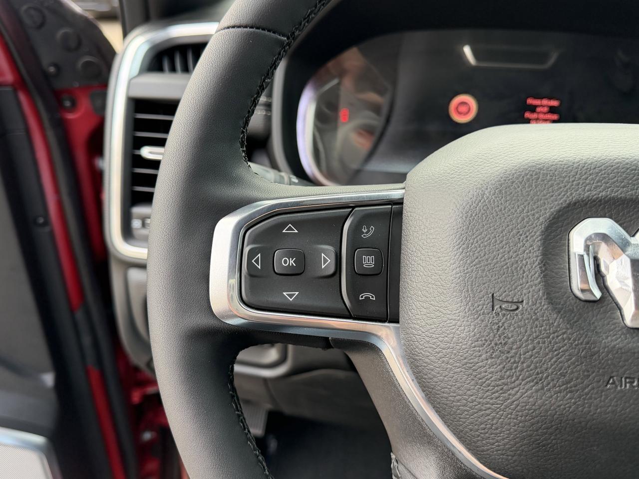 2026 Ram 3500 Laramie Night Edition Crew Cab 4x4 | Rig Ready Ram | DEADPOOL | 3&rdquo; Level | 22&rdquo; TIS Rim | 35&rdquo; Tires Redwater AB