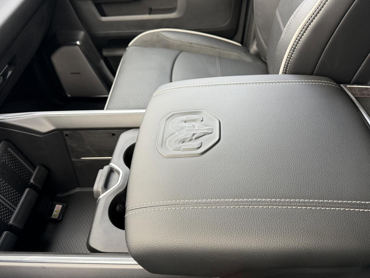 2026 Ram 3500 Laramie Night Edition Crew Cab 4x4 | Rig Ready Ram | DEADPOOL | 3&rdquo; Level | 22&rdquo; TIS Rim | 35&rdquo; Tires Redwater AB