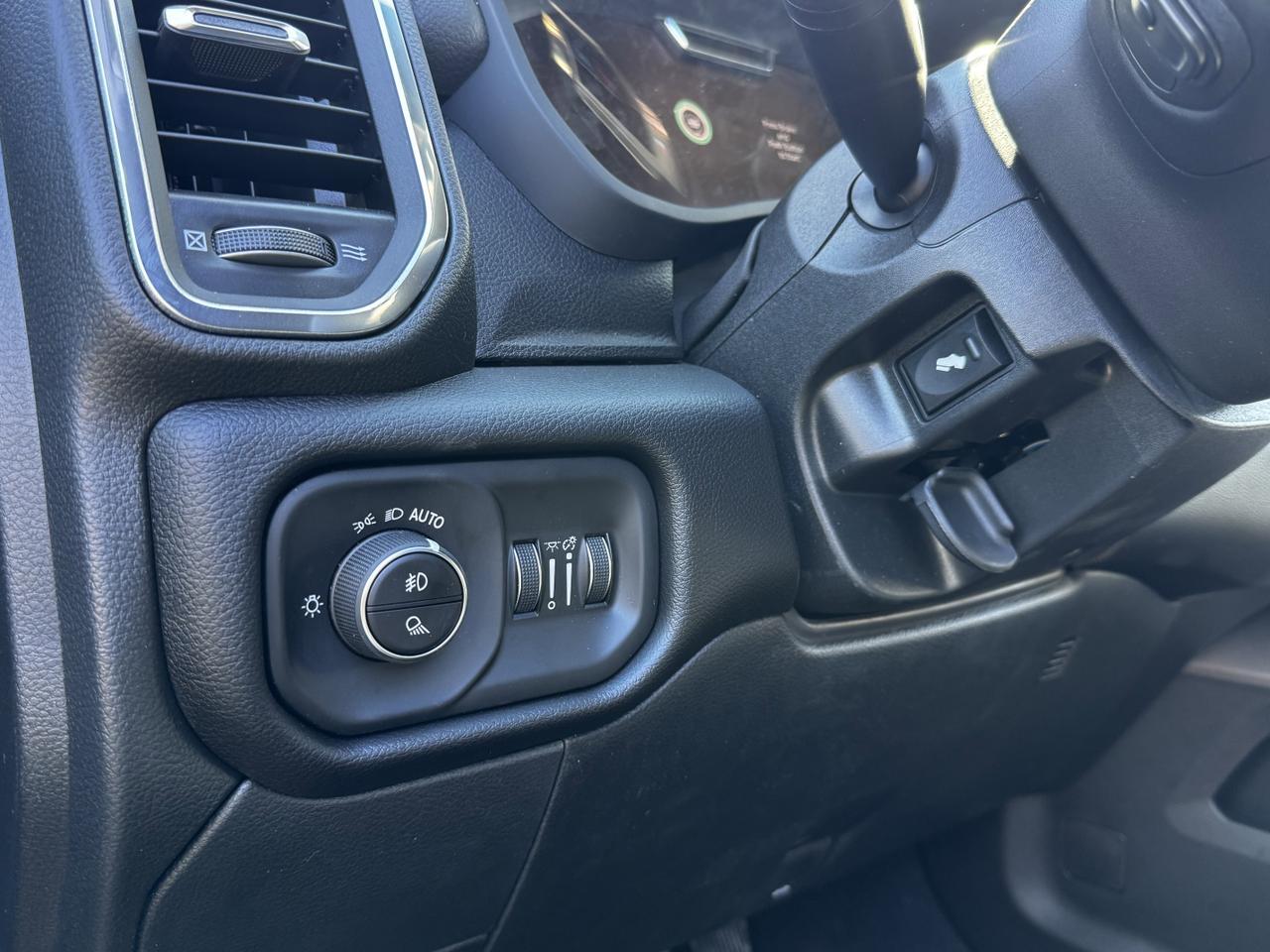 2026 Ram 3500 Laramie Night Edition Dually Crew Cab 4x4 | Cummins Diesel | Sport Hood | Sunroof | Leather Redwater AB