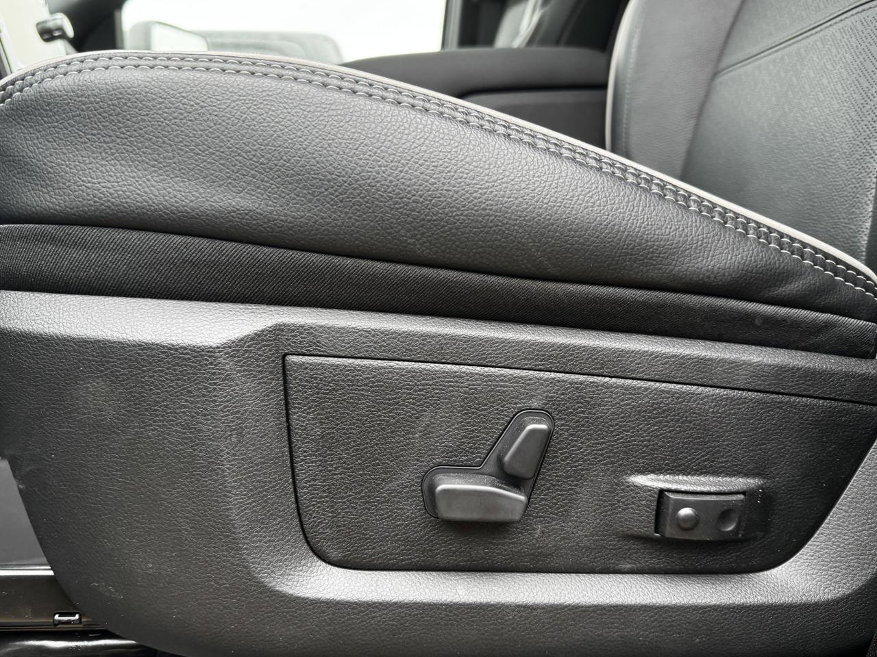 2026 Ram 3500 Laramie Night Edition Mega Cab 4x4 | Rig Ready Ram | Leather | Sunroof | Towing Prep | Heated Seats Redwater AB