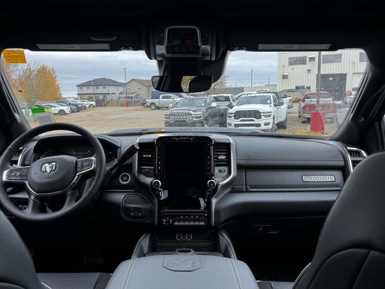 2026 Ram 3500 Laramie Night Edition Mega Cab 4x4 | TEALISHA | Rig Ready Ram | 5&quot; Lift | 22&quot; Tis Rim | 37&quot; Nitto Redwater AB