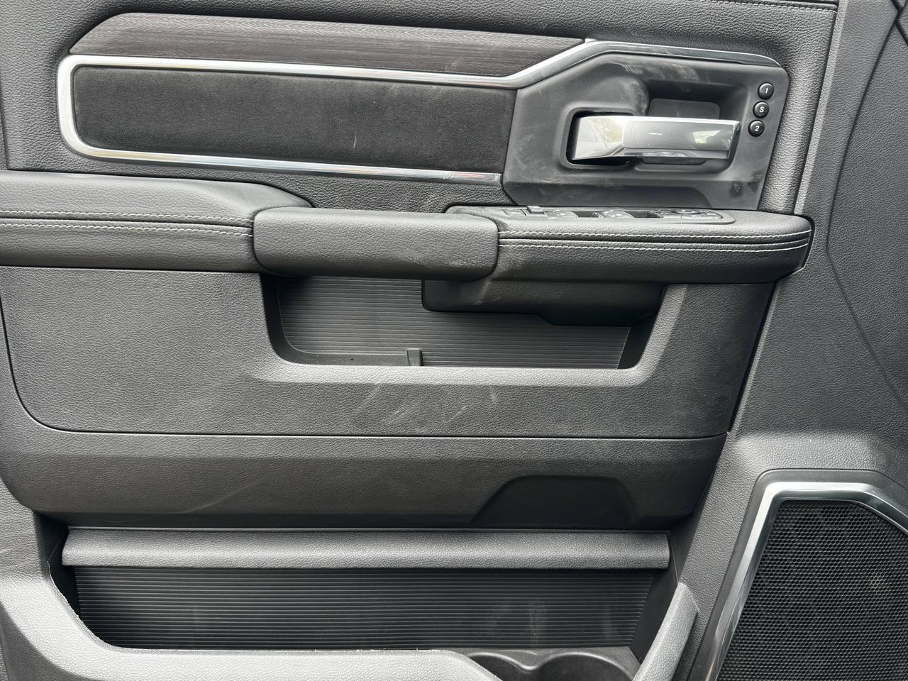 2026 Ram 3500 Laramie Night Edition Mega Cab 4x4 | TEALISHA | Rig Ready Ram | 5&quot; Lift | 22&quot; Tis Rim | 37&quot; Nitto Redwater AB