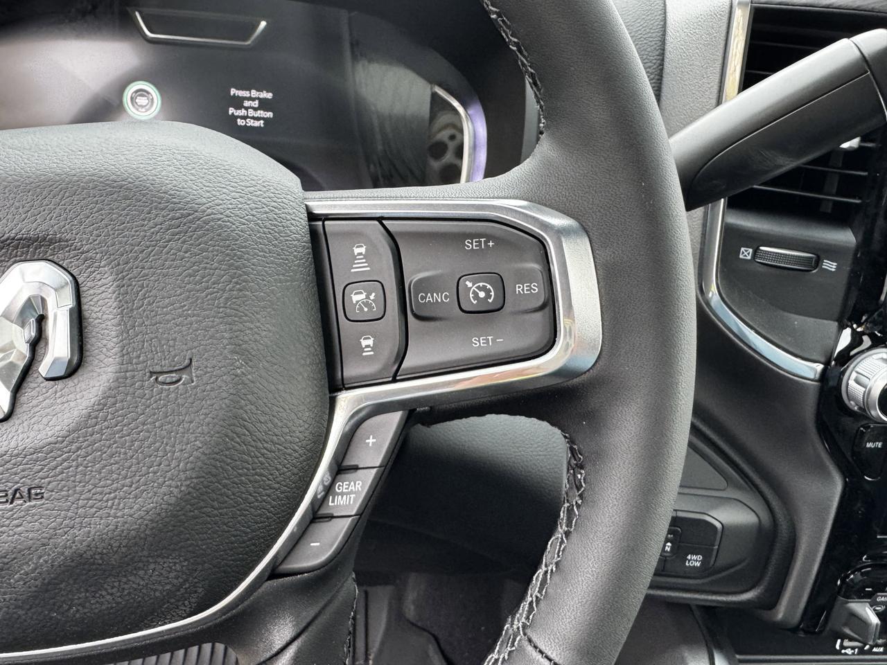 2026 Ram 3500 Laramie Night Edition Mega Cab 4x4 | TIFFANY | Rig Ready Ram | 5&quot; Lift | 22&quot; Tis Wheels | 37&quot; Nitto Redwater AB