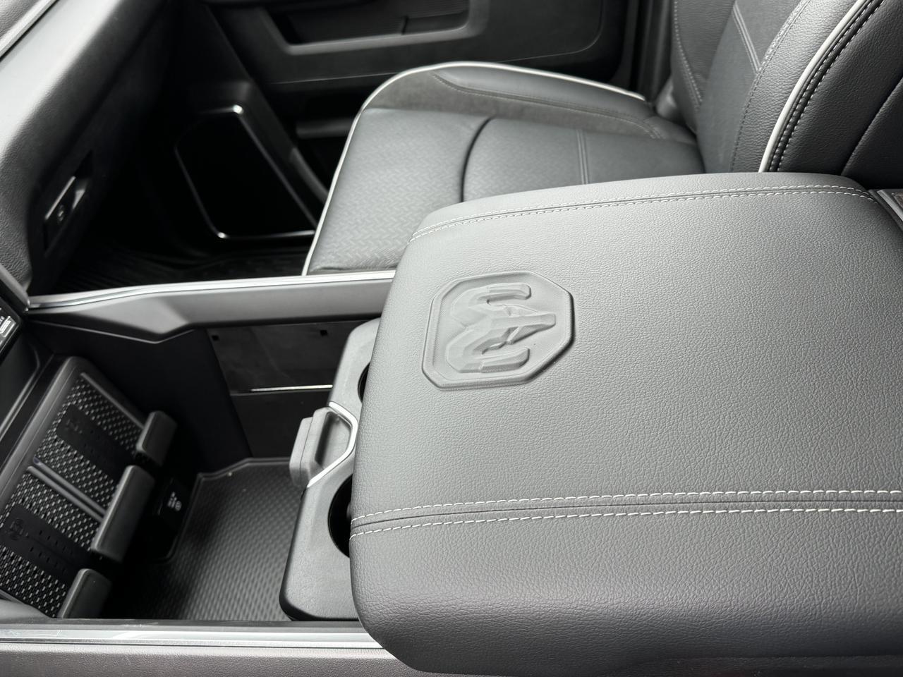 2026 Ram 3500 Laramie Night Edition Mega Cab 4x4 | TIFFANY | Rig Ready Ram | 5&quot; Lift | 22&quot; Tis Wheels | 37&quot; Nitto Redwater AB