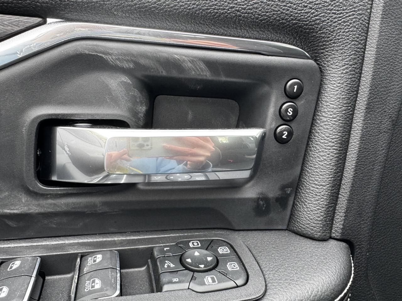 2026 Ram 3500 Laramie Night Edition Mega Cab 4x4 | Tealisha | Rig Ready Ram | 5in Lift | 22in Tis Rim | 37in Nitto Redwater AB