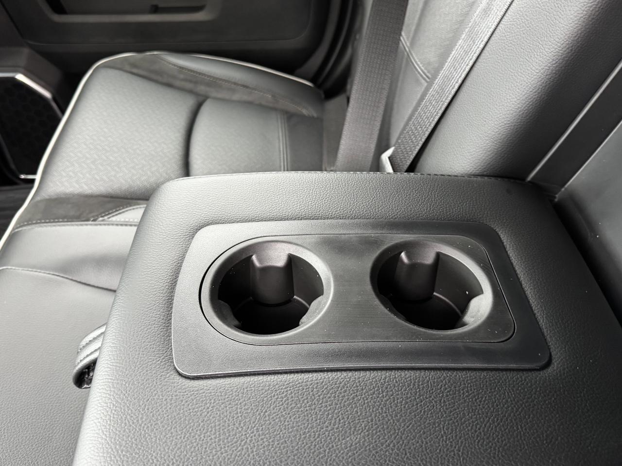 2026 Ram 3500 Laramie Night Edition Mega Cab 4x4 | Tealisha | Rig Ready Ram | 5in Lift | 22in Tis Rim | 37in Nitto Redwater AB