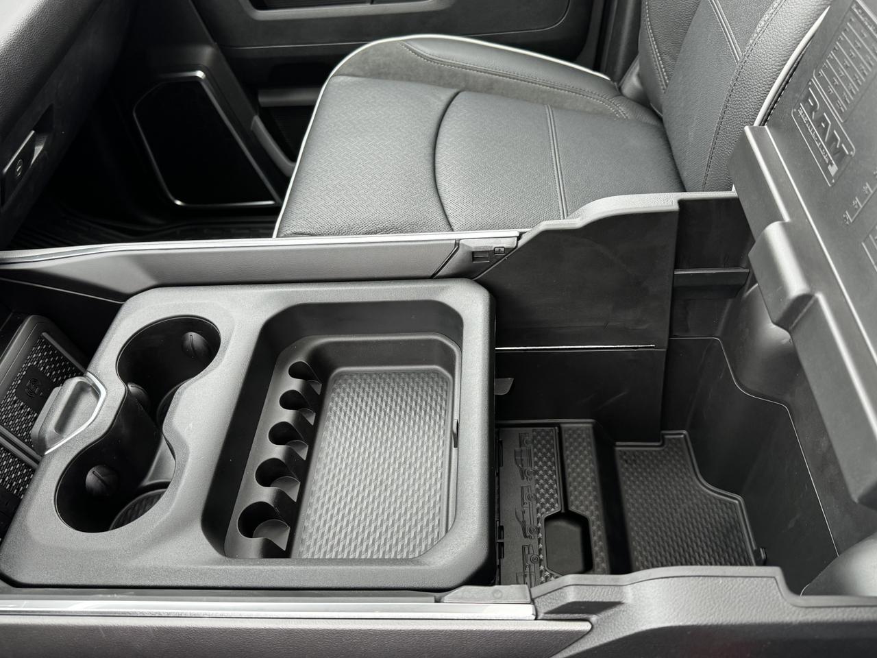 2026 Ram 3500 Laramie Night Edition Mega Cab 4x4 | Tealisha | Rig Ready Ram | 5in Lift | 22in Tis Rim | 37in Nitto Redwater AB