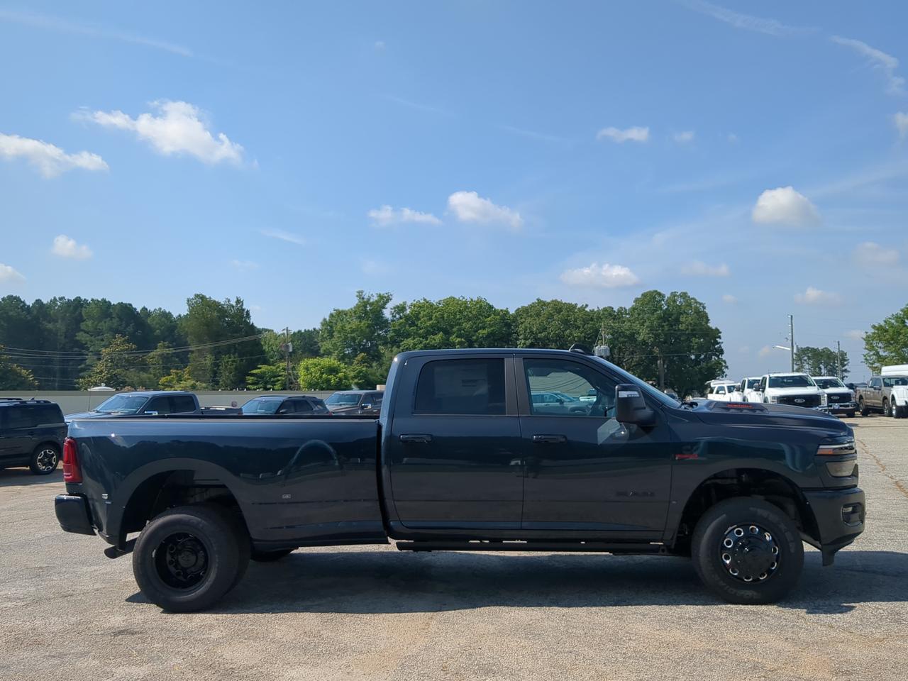 2026 Ram 3500 Laramie Appleton WI