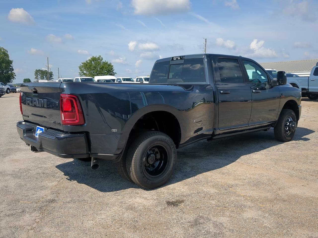 2026 Ram 3500 Laramie Appleton WI