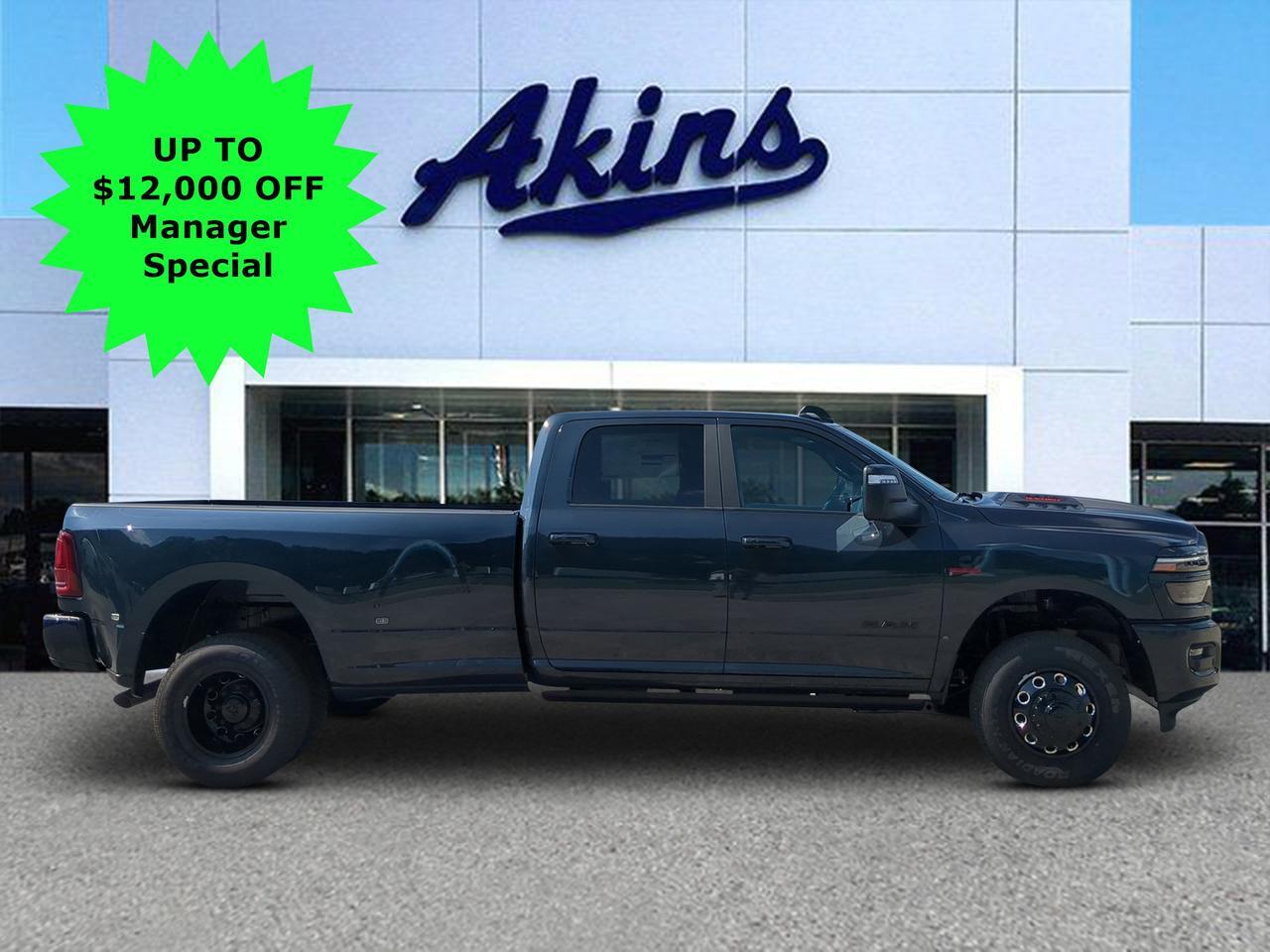 2026 Ram 3500