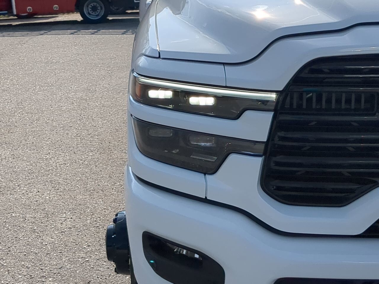 2026 Ram 3500 Laramie Appleton WI