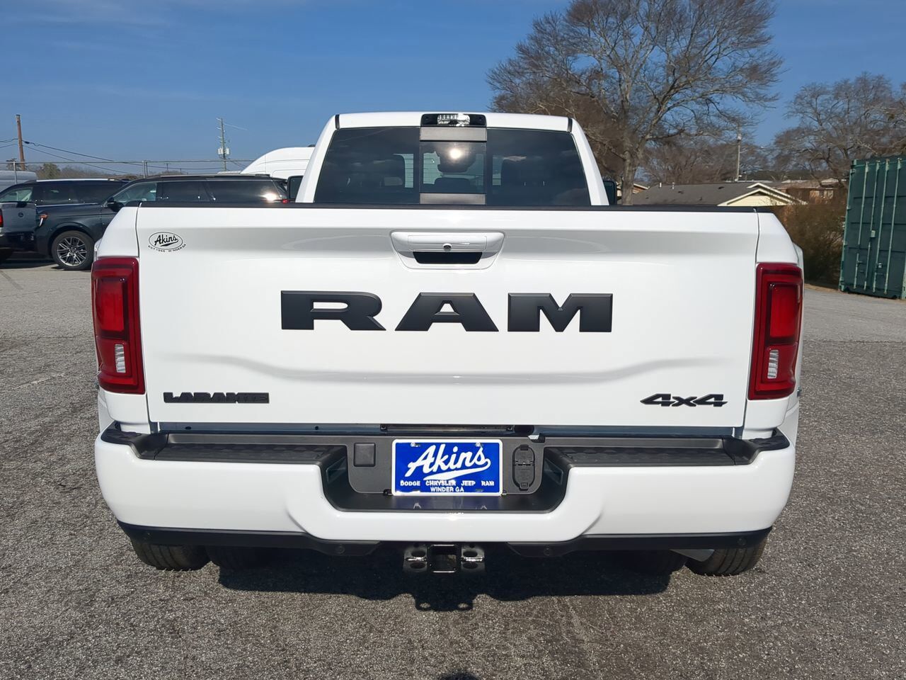 2026 Ram 3500 Laramie Appleton WI
