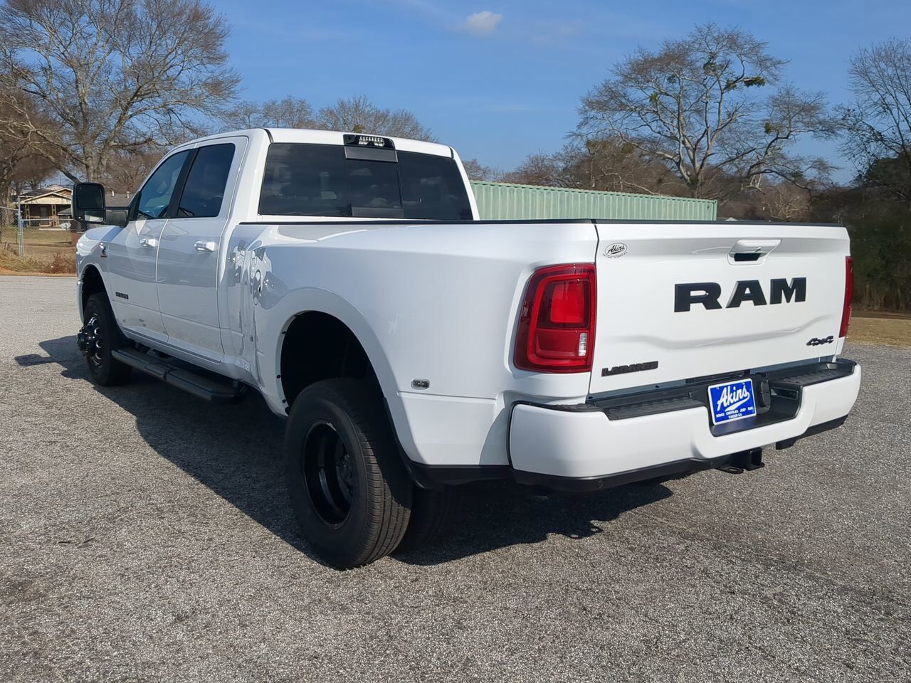 2026 Ram 3500 Laramie Appleton WI