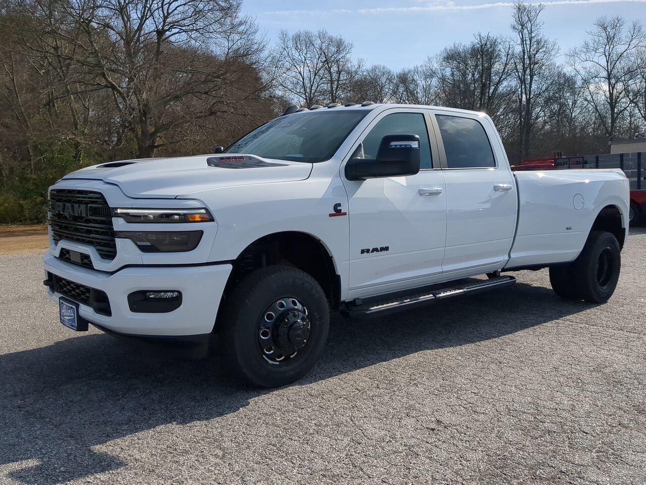 2026 Ram 3500 Laramie Appleton WI