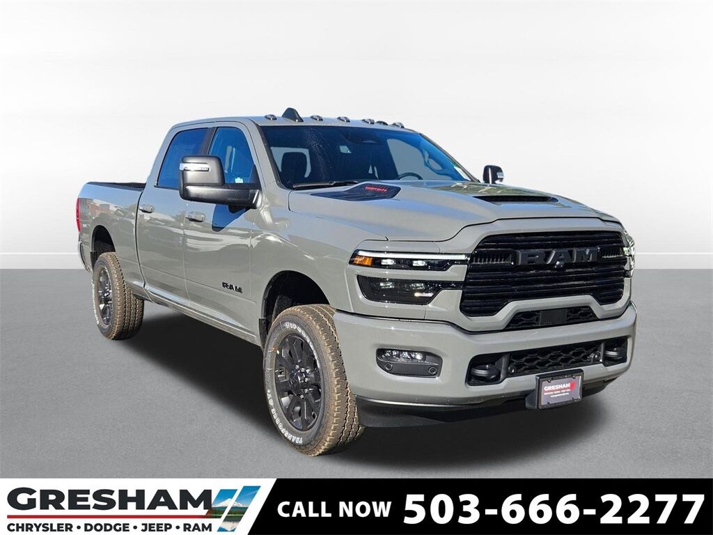 2026 Ram 3500 Laramie Gresham OR