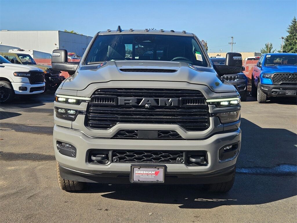 2026 Ram 3500 Laramie Gresham OR