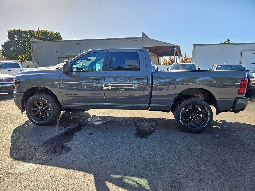 2026 Ram 3500 Laramie Gresham OR