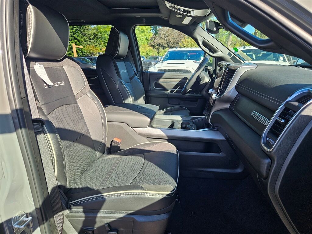 2026 Ram 3500 Laramie Gresham OR