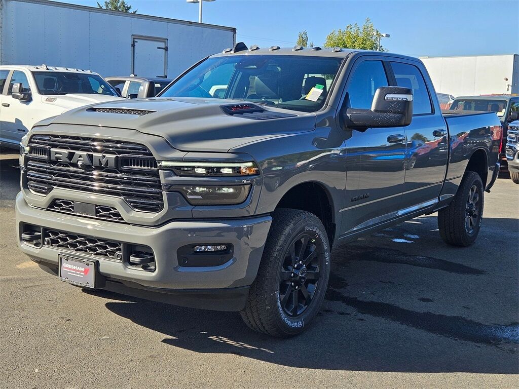 2026 Ram 3500 Laramie Gresham OR