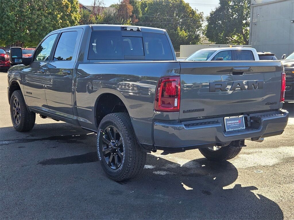 2026 Ram 3500 Laramie Gresham OR