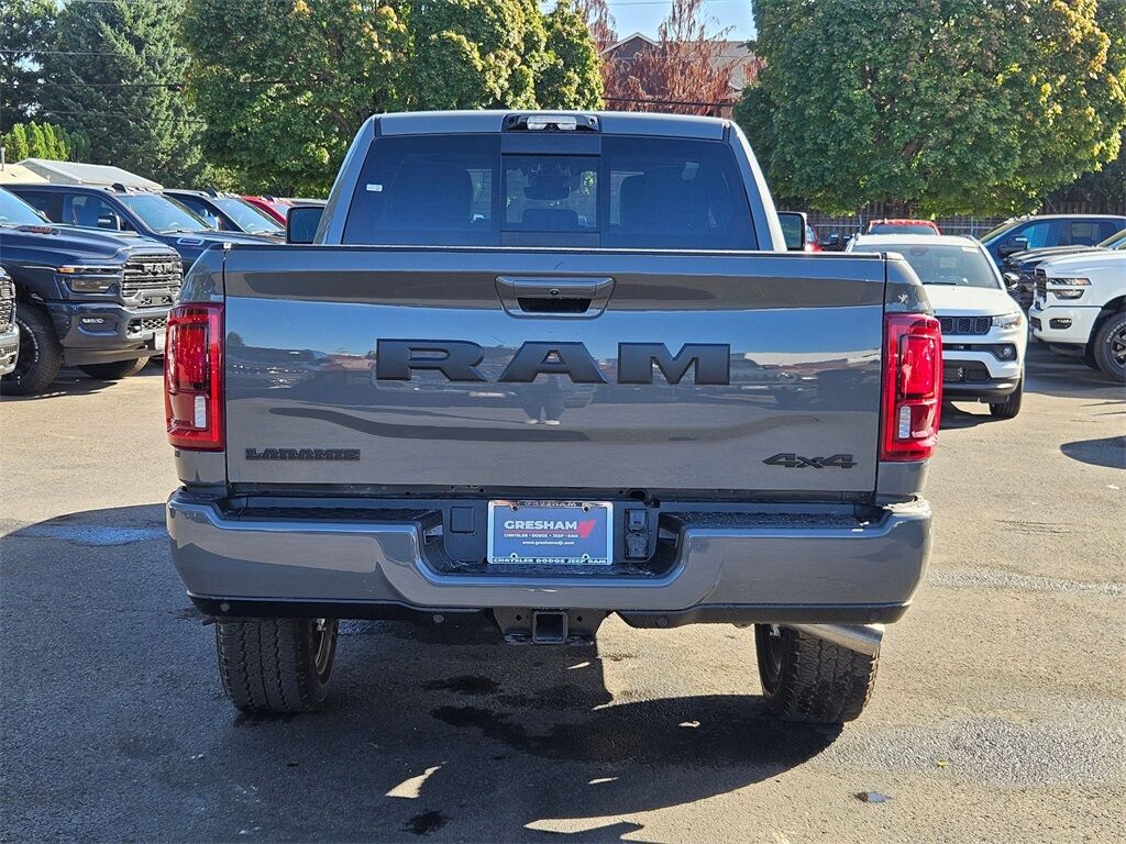2026 Ram 3500 Laramie Gresham OR