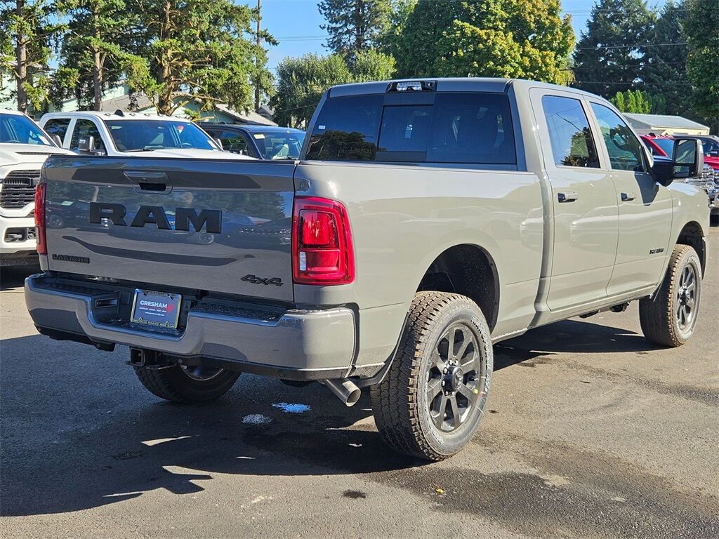 2026 Ram 3500 Laramie Gresham OR
