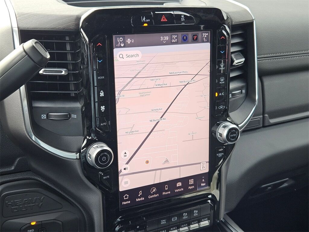 2026 Ram 3500 Laramie Gresham OR