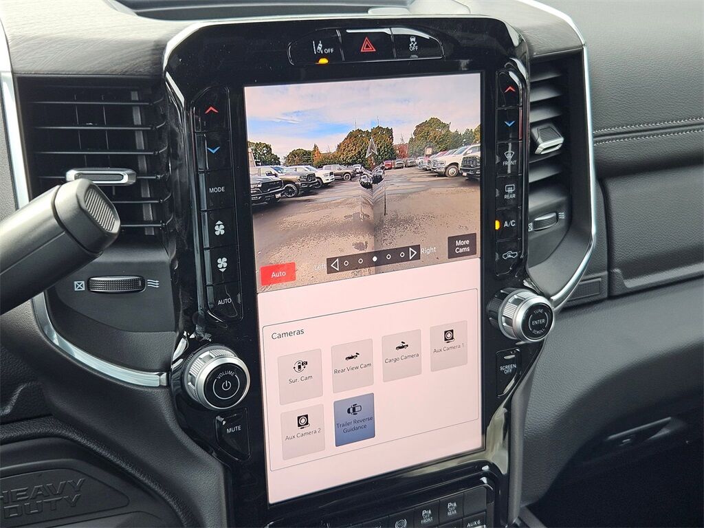 2026 Ram 3500 Laramie Gresham OR