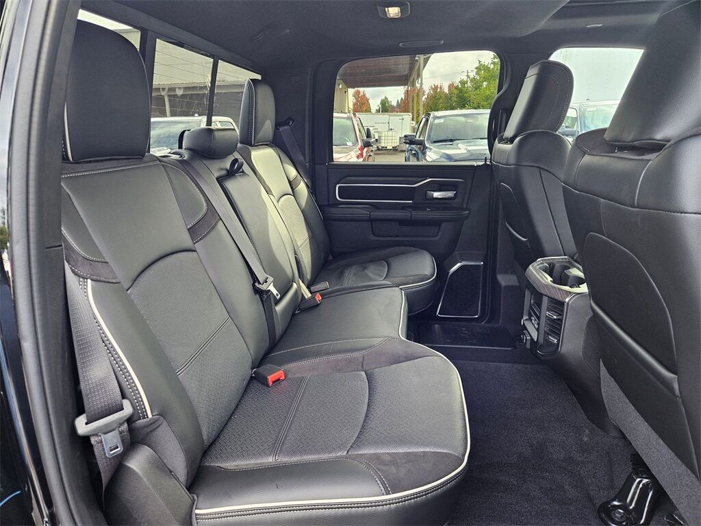 2026 Ram 3500 Laramie Gresham OR