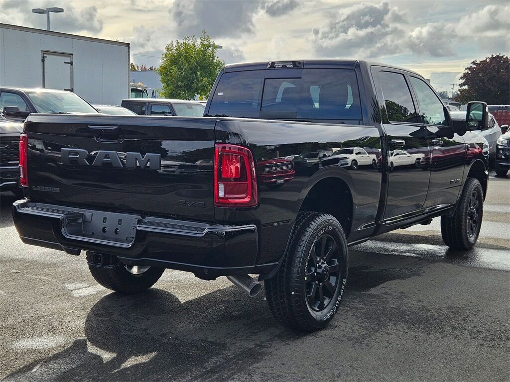 2026 Ram 3500 Laramie Gresham OR